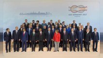 Merkel eröffnet G20-Gipfel - Trump 1. Redner