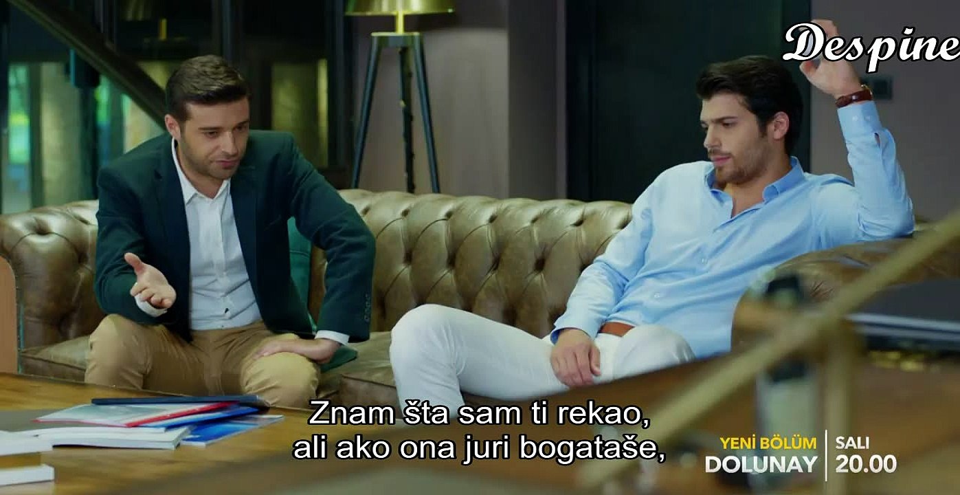 Pun mesec - Druga najava 2. epizode