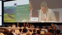 Intervention de G.CROS à la conférenceThe CAP Have Your Say organisée par la DG Agri