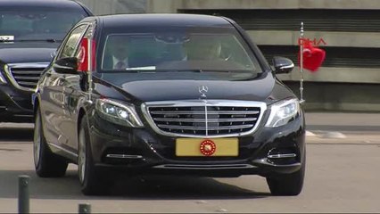 Cumhurbaşkanı Erdoğan G-20 Liderler Zirvesine Katıldı 2