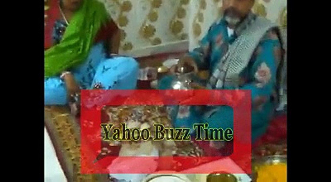 لو جی ایک اور رنگین پیر صاحب حاضر ہیں