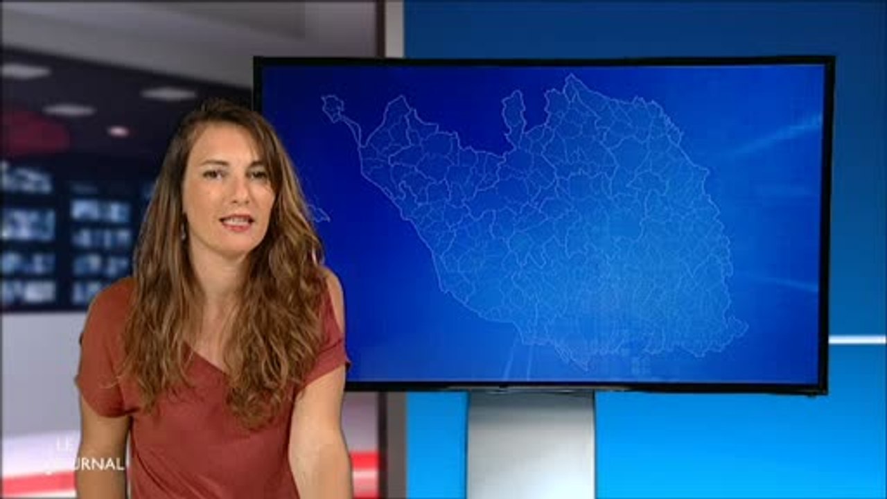 TV Vendée - Le JT du 05/07/2017