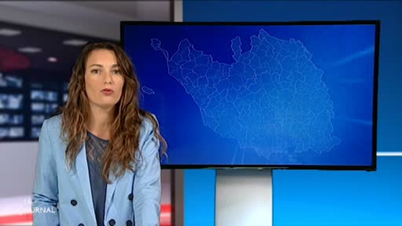 TV Vendée - Le JT du 06/07/2017