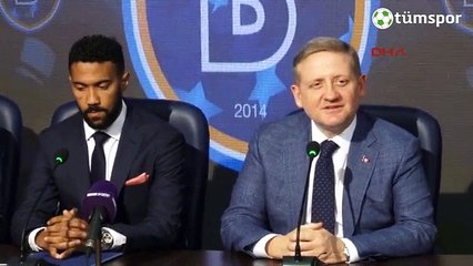 Medipol Başakşehir'in yeni transferi Clichy imzaladı