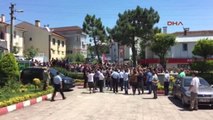 Sakarya Halk Adliyenin Önünde Toplandı Ek