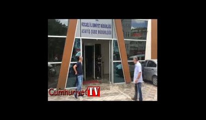 Avukatı gasp edenler yakalandı