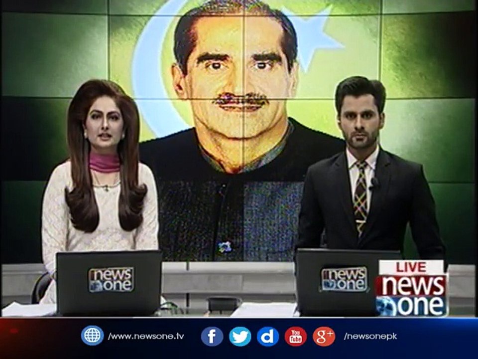 Saad Rafique Important Advised To PM Nawaz