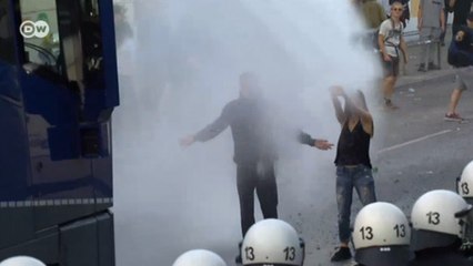 Tazyikli su fayda etmedi