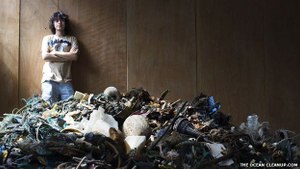 Teen Creates Profitable Way To Remove Plastic From Our Oceans