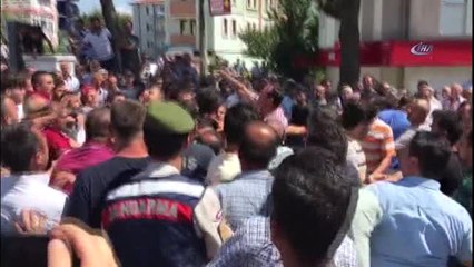 Suriyeli Kadının Öldürülmesiyle İlgili Yaşanan Gerginlik Devam Ediyor