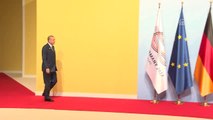 G20 Liderler Zirvesi - Cumhurbaşkanı Erdoğan'ın Gelişi (3)