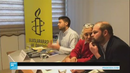 تصعيد مستمر بين السلطات التركية والمنظمات الحقوقية