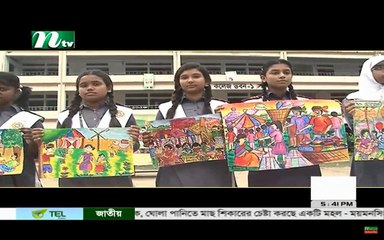 টিফিনের ফাঁকে (বীরশ্রেষ্ঠ মুন্সী আব্দুর রউফ পাবলিক স্কুল এন্ড কলেজ)