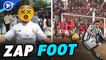Messi s'emballe, la parodie sur Sergio Ramos, le coup-franc WTF de Dybala | ZAP FOOT