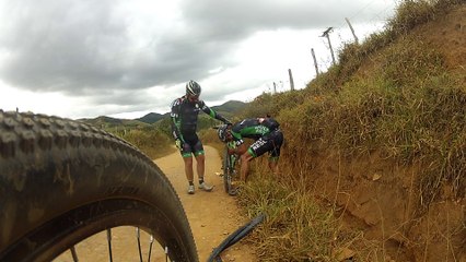Big biker, 4k, prova de Mtb, Etapa de São Luís do Paraitinga, SP, Brasil, 02 de julho de 2017