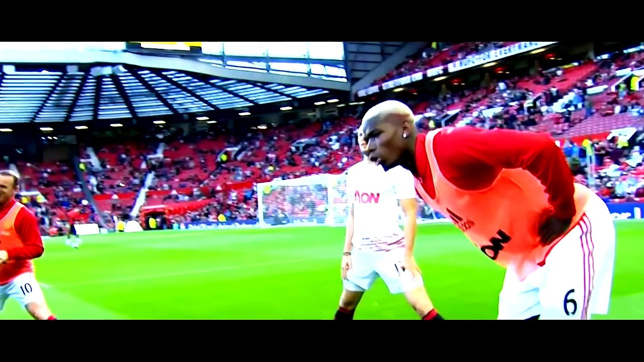 Paul Pogba 2017 - Sensational Dribbling Skills & Goals -HD