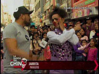 Nota - Reto Dabke en las calles