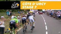Côte d'Urcy - Étape 7 / Stage 7 - Tour de France 2017
