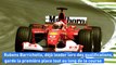 F1 - GP d'Autriche : 2002, le scandale Ferrari