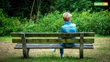 L'Avenir - Un people dans la ville - Julie Morelle à La Hulpe