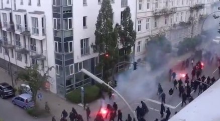 G20 Hamburg / 7.07.2017