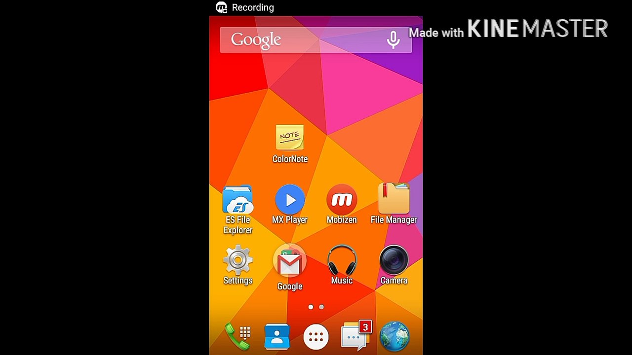 How to change android version