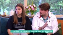 I Escaped the Grenfell Tower Fire and Then Sat My GCSEs | This Morning