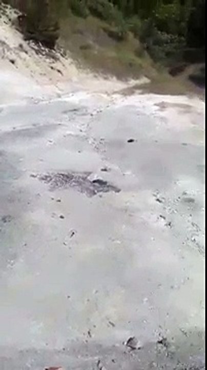Косел вулкан