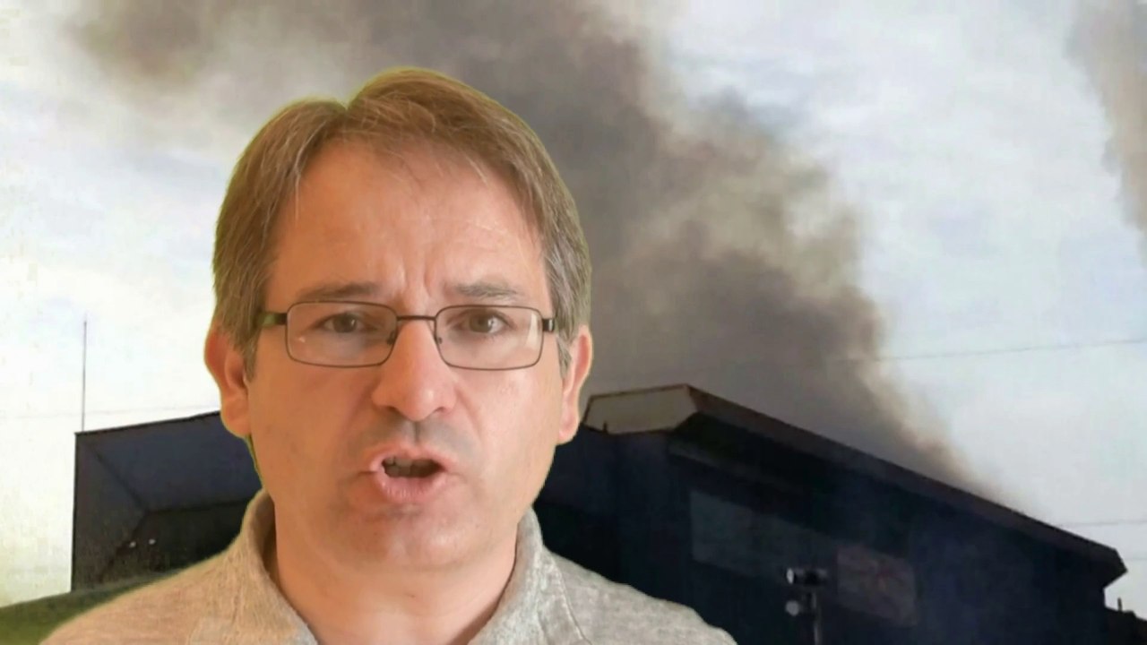 Nuevo incidente contaminante en la planta de ArcelorMittal en Tabaza, Asturias