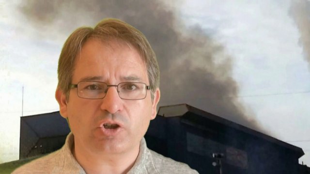 Nuevo incidente contaminante en la planta de ArcelorMittal en Tabaza, Asturias