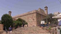 Unesco declara Patrimonio de la Humanidad la Ciudad Vieja de Hebrón y la mezquita de Ibrahim