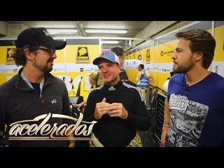 24 HORAS DE LE MANS COM RUBENS BARRICHELLO - ESPECIAL #136 | ACELERADOS