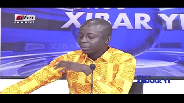 REPLAY - Xibar Yi 13h - invité : MAMADOU ALIOUNE DIALLO- 07 Juillet 2017