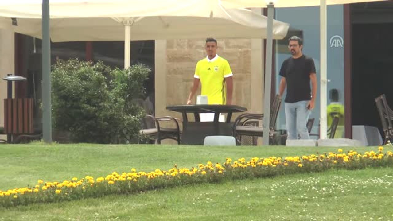 Fenerbahçe'nin Yeni Sezon Formaları Tanıtıldı