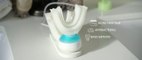 Este dispositivo te cepilla los dientes en 10 segundos