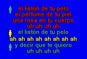 Julieta Venegas - El Liston De Tu Pelo (Karaoke)