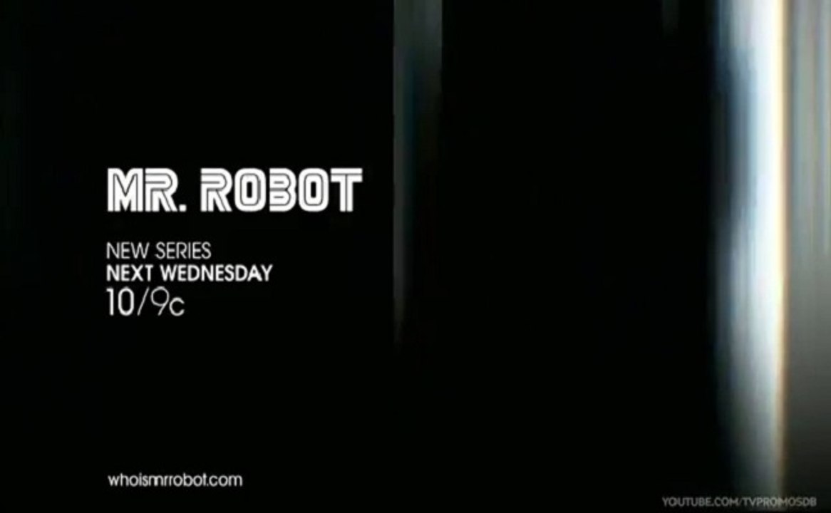Mr. Robot - Promo 1x09