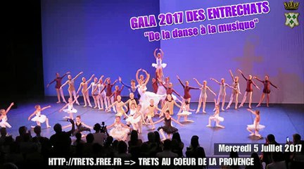 Gala des Entrechats de TRETS 5juill2017