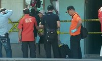 Polisi Kembali Olah TKP di Lokasi Ledakan Bom Bandung