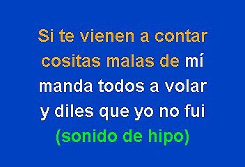 Lupillo Rivera - Yo no fui (Karaoke)