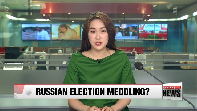 Nikki Haley: 'Everyone knows Russia meddled in our election'