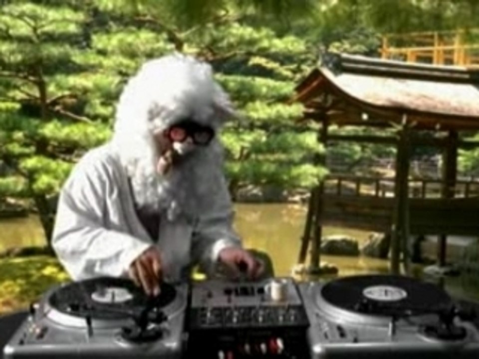 Dj qbert-do it yourself dojo