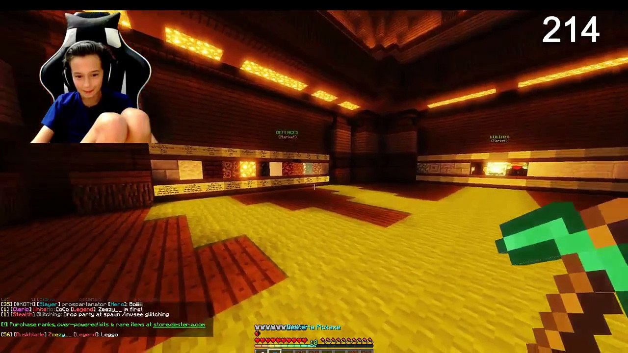 Farming??? | Minecraft Factions #2
