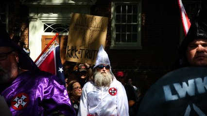 Mayor: Telling truth about race put Charlottesville on far right’s radar