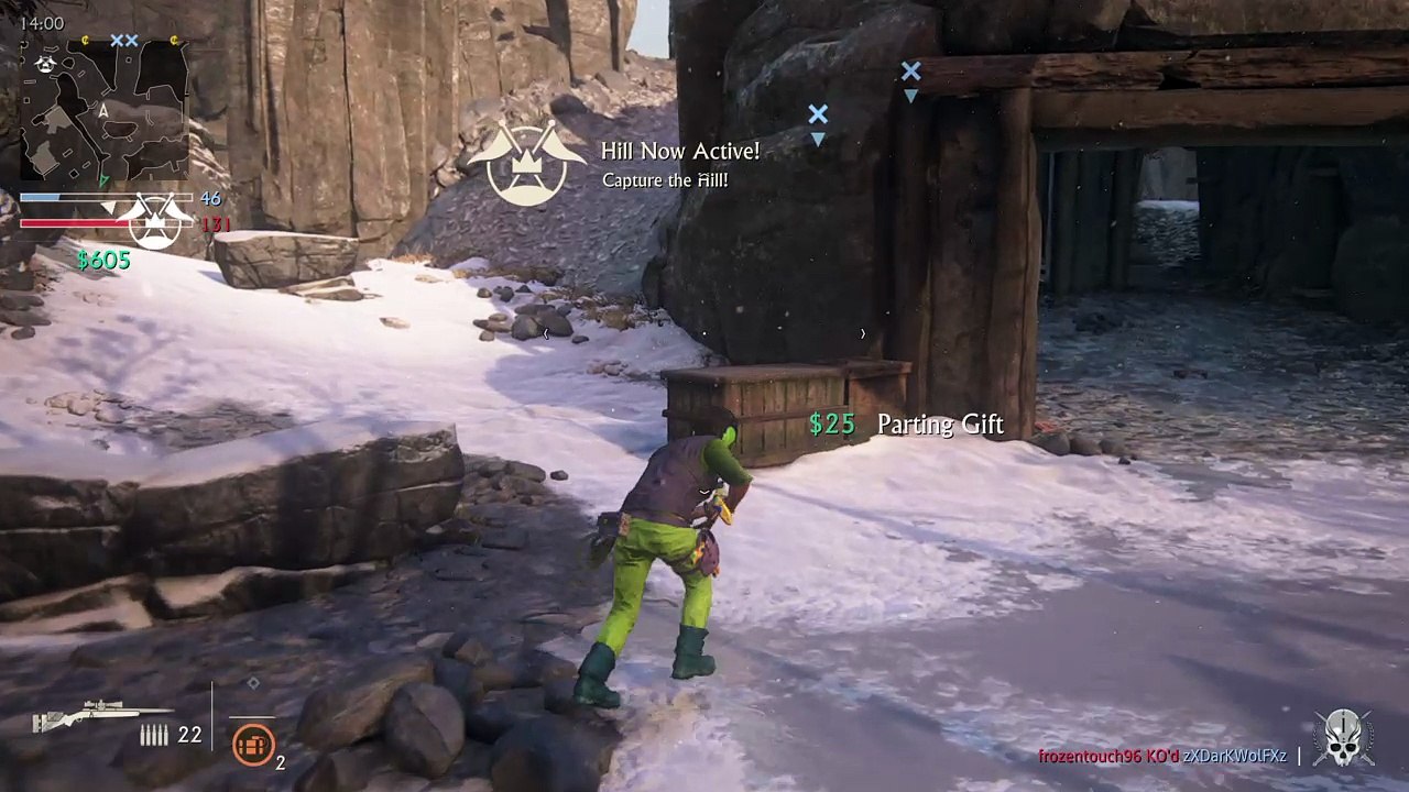 Uncharted 4 MP Playing with masters