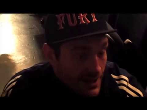 Tyson Fury I will KO Wladimir Klitschko - Jayson Cross EsNews Boxing