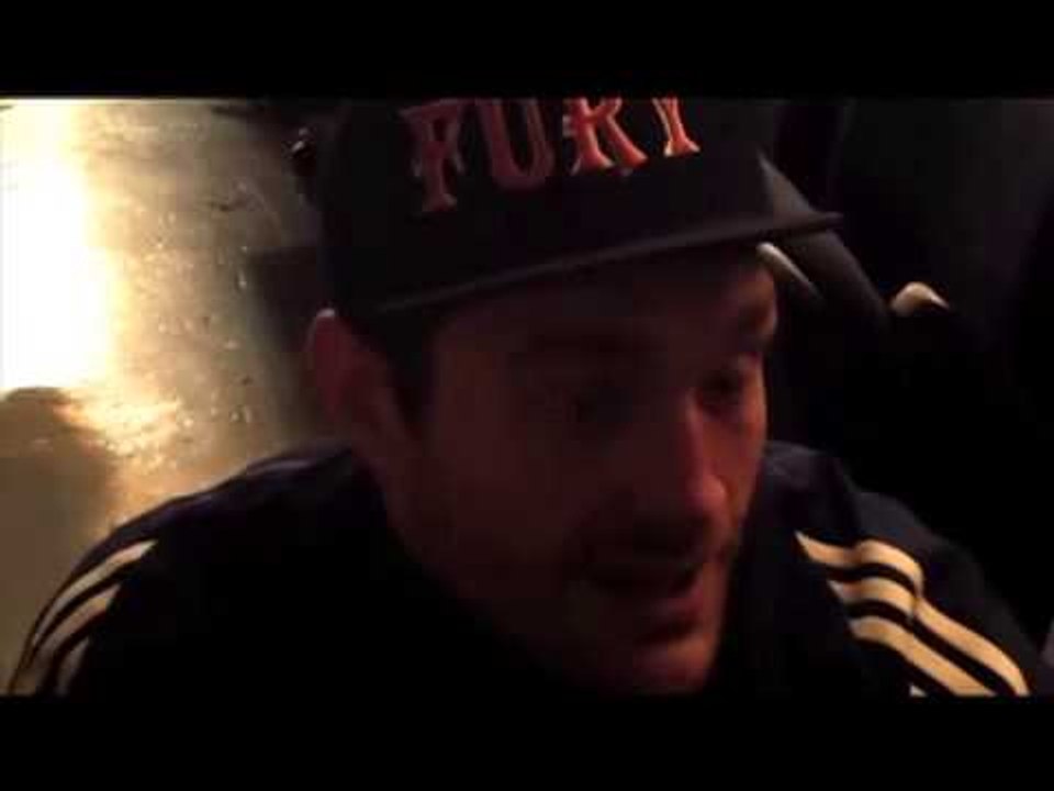 Tyson Fury I will KO Wladimir Klitschko - Jayson Cross EsNews Boxing