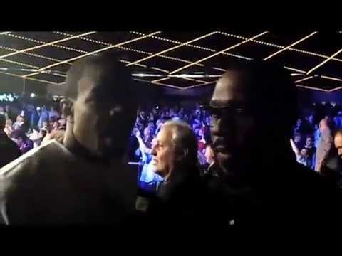 Bryant Jennings says he will drop Tyson Fury - jayson cross EsNews Boxing