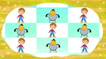 Enfants pour clin doeil Plasticine Corbeau chanson oiseau bleu développe tracteur enfants