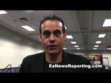 David Faitelson of espn deportes talks saul canelo alvarez - EsNews Boxing